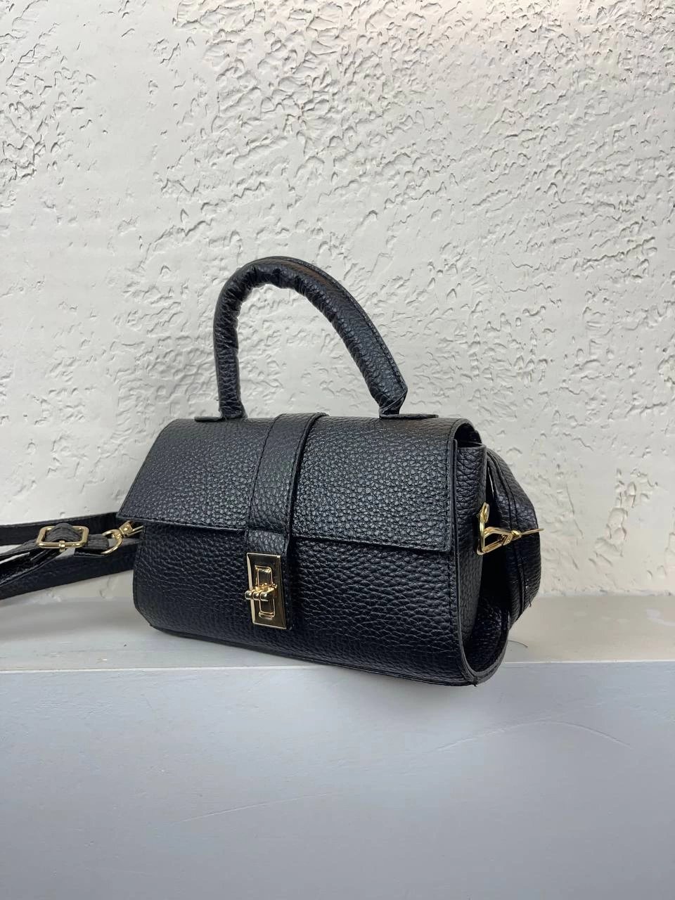 Siyah Elden Tutma İndirim Çanta CB2636