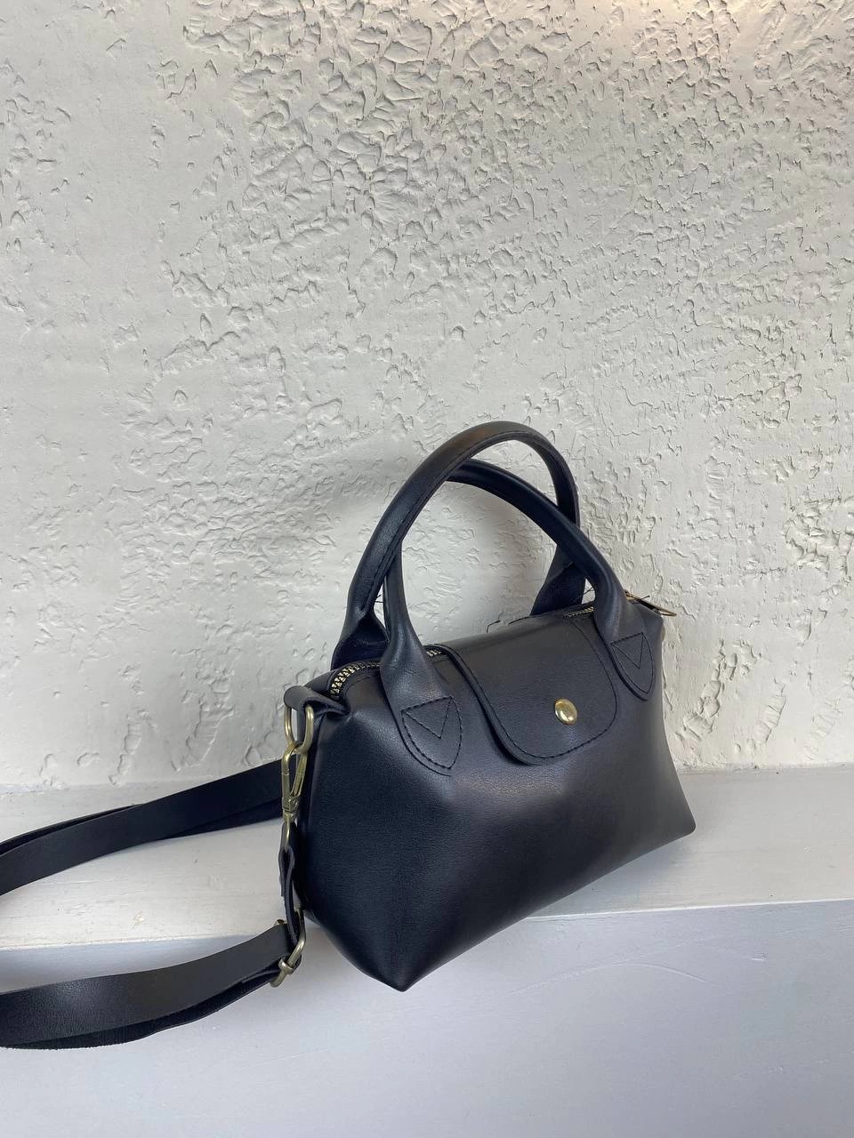 Siyah İndirimli C001 Çanta