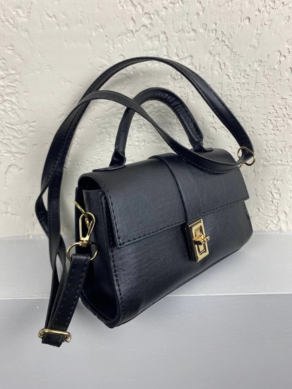 Siyah Kalıp 2024 Çanta