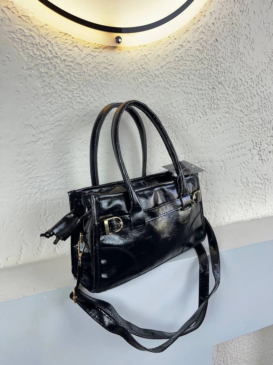 Siyah Kalite Çanta CB8131