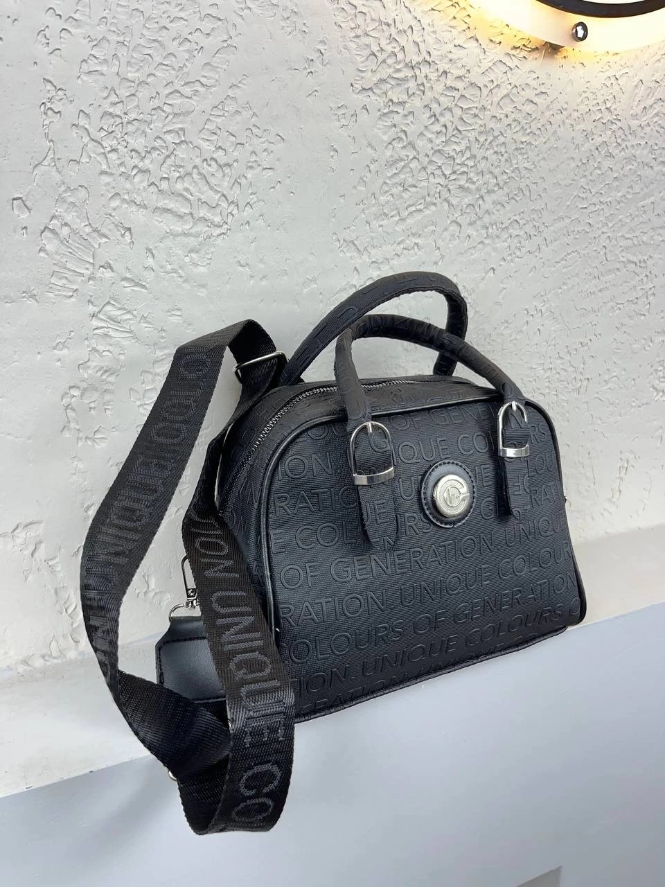 Siyah Kalite Çanta CB9461