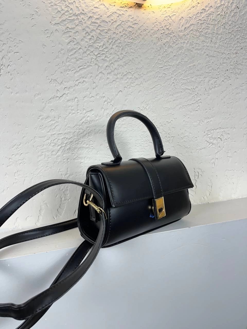 Siyah Kalite Çanta KARACA2025