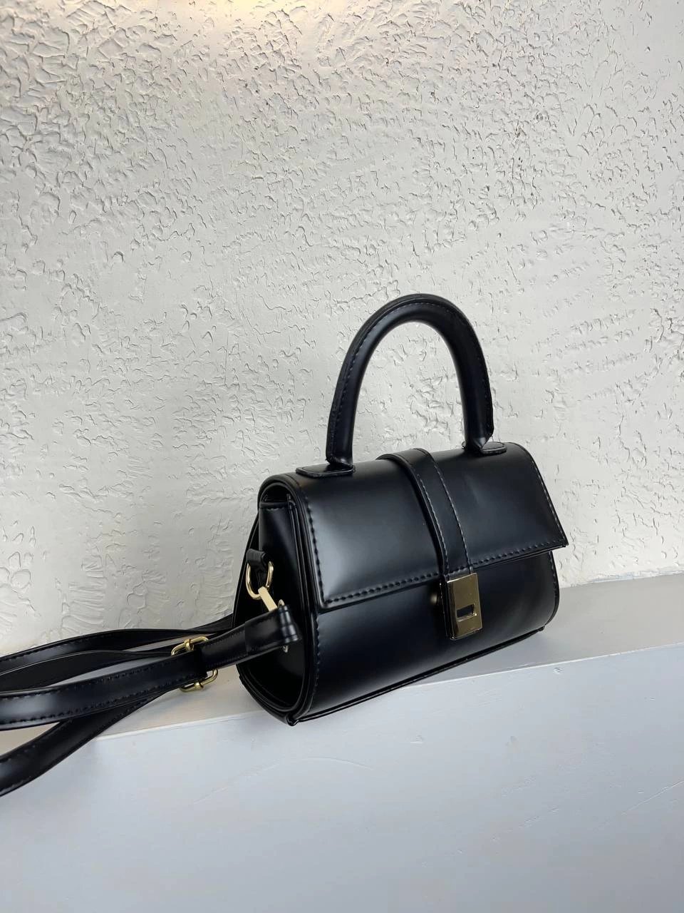 Siyah Kalite İndirimli Çanta SARE2025