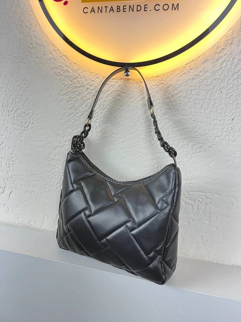 Siyah Kol Çanta CB2029