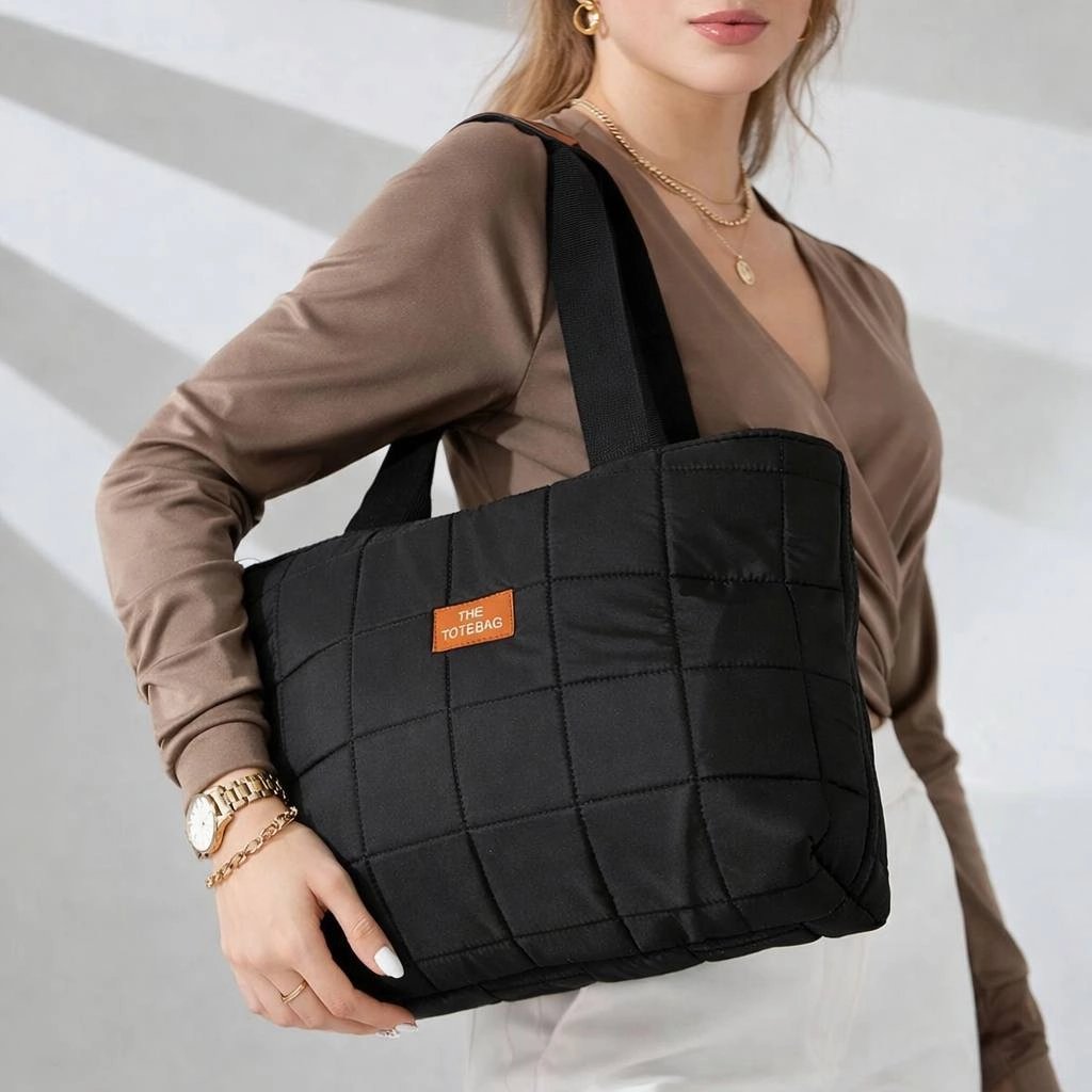 Siyah Paraşüt Çanta CB7423