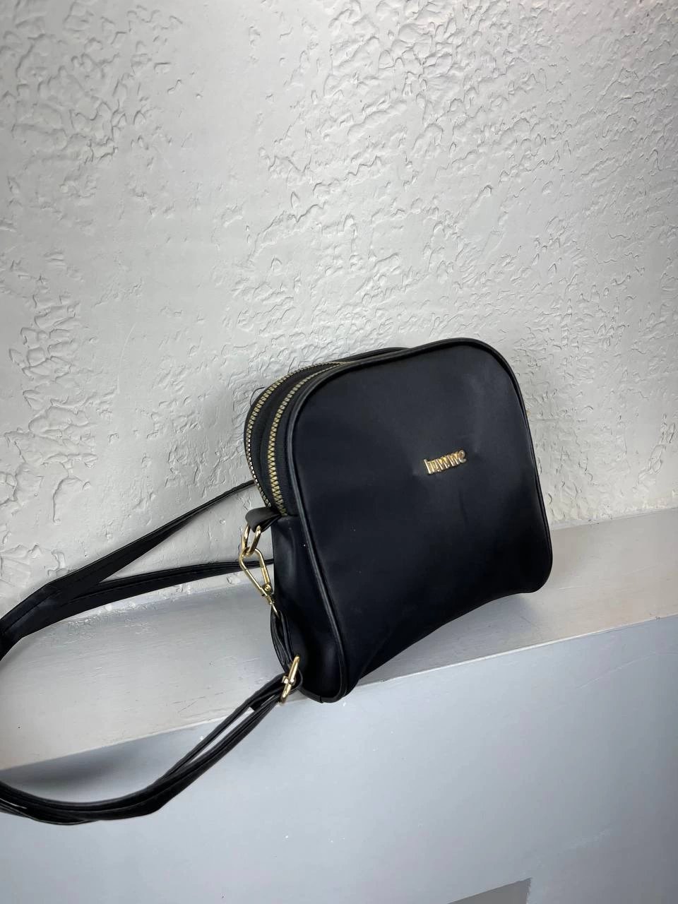 Siyah Renk 2 LUWWE Bölme Çanta CB3610