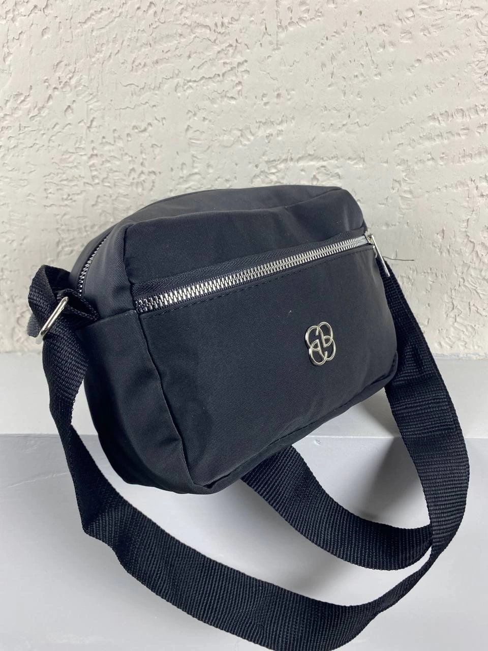 Siyah Renk 2024 Çapraz Çanta