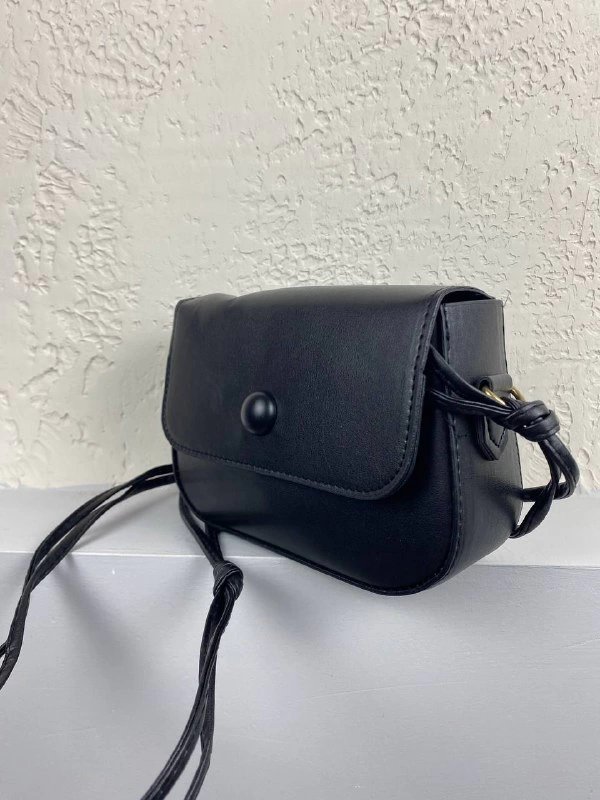 Siyah Renk 2024 Sezonu Çanta CB9851