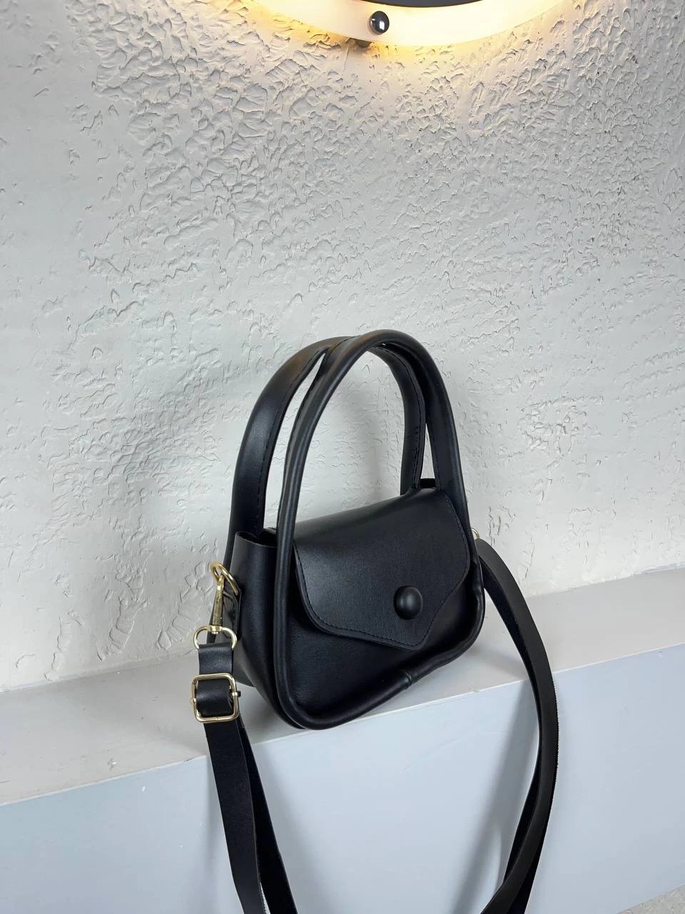 Siyah Renk 2025 Sezon Çanta CB6371