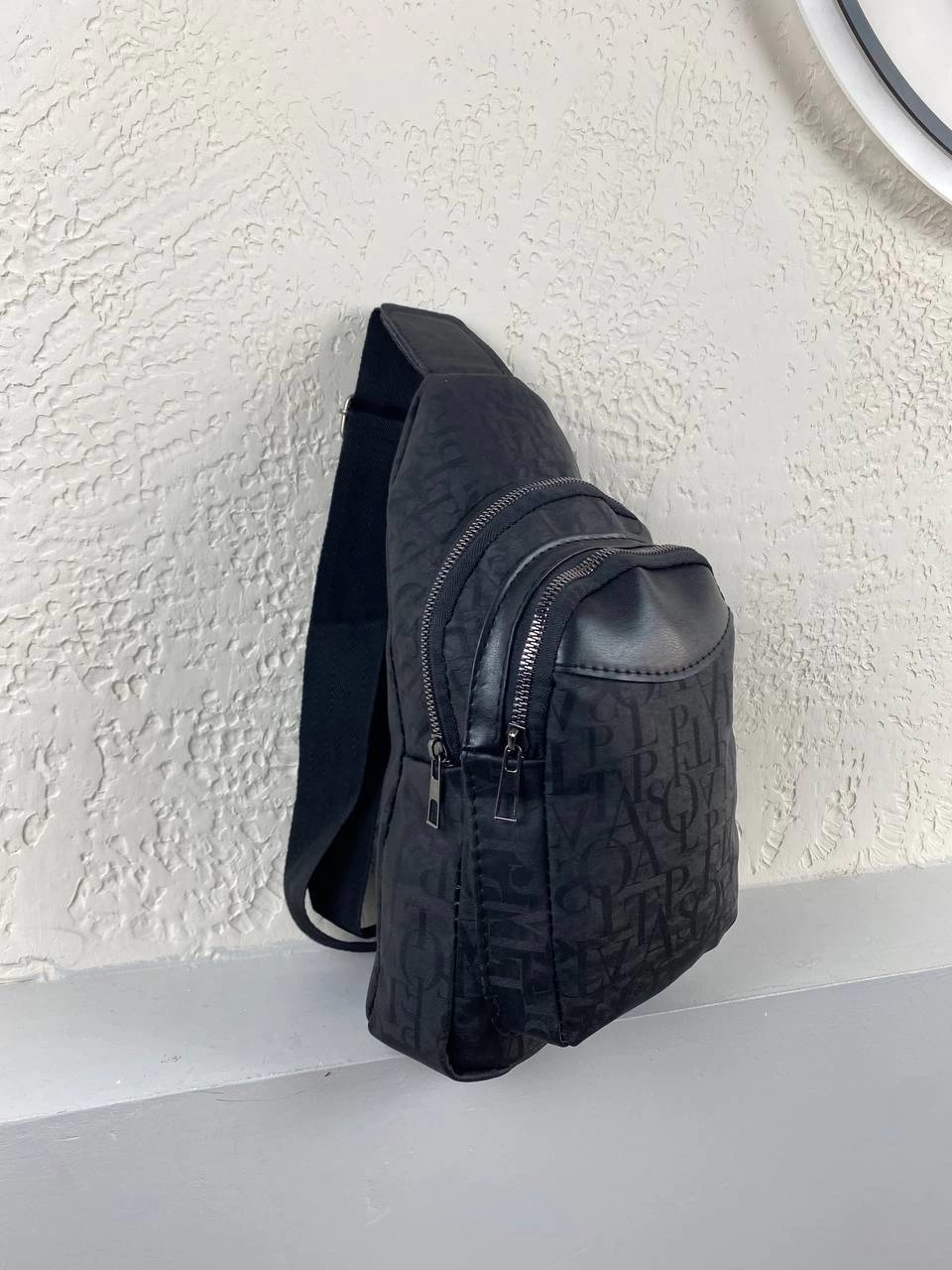 Siyah Renk Body Bag Çanta 2024