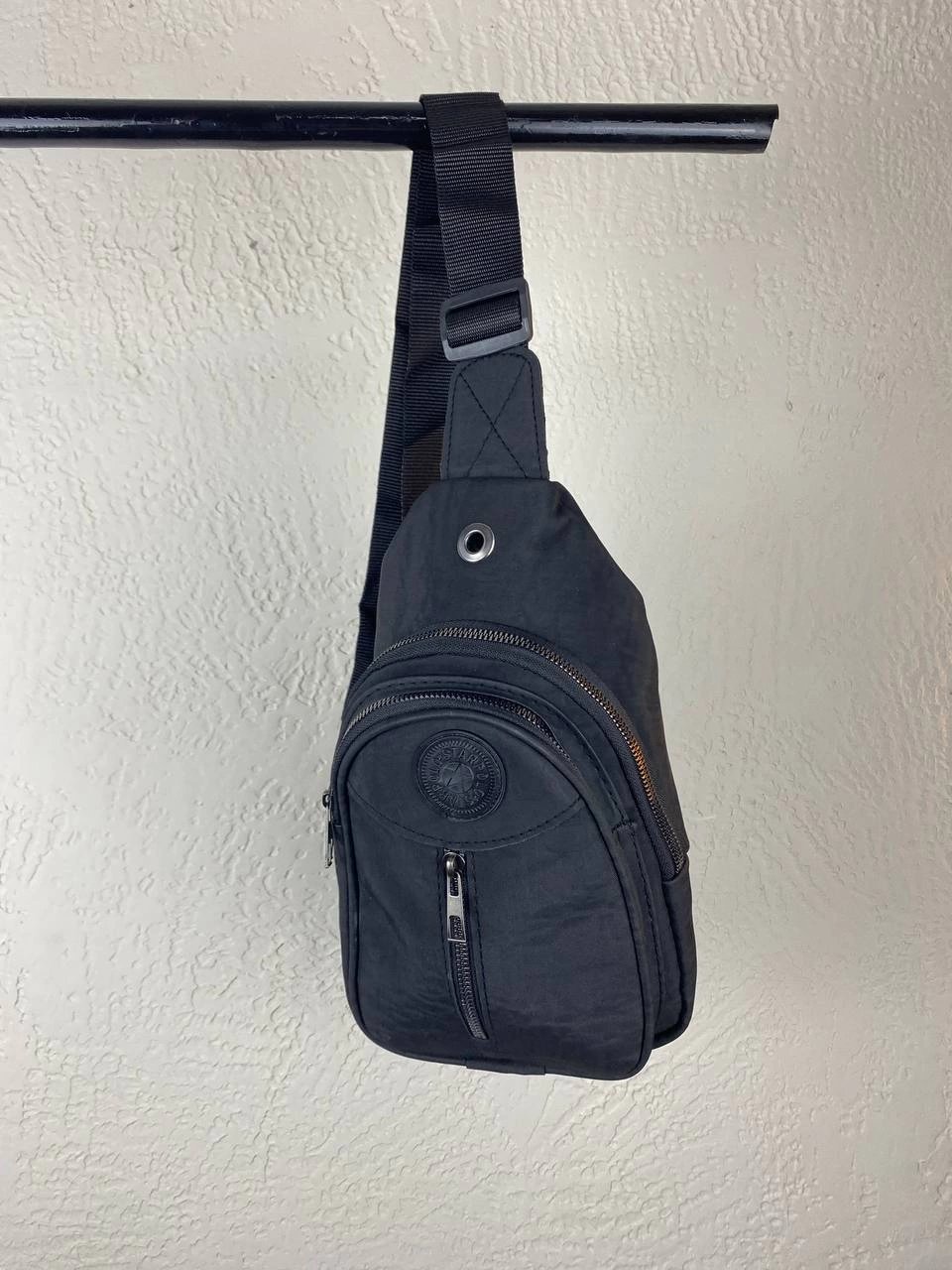 Siyah Renk Body Bag Çanta CB6081