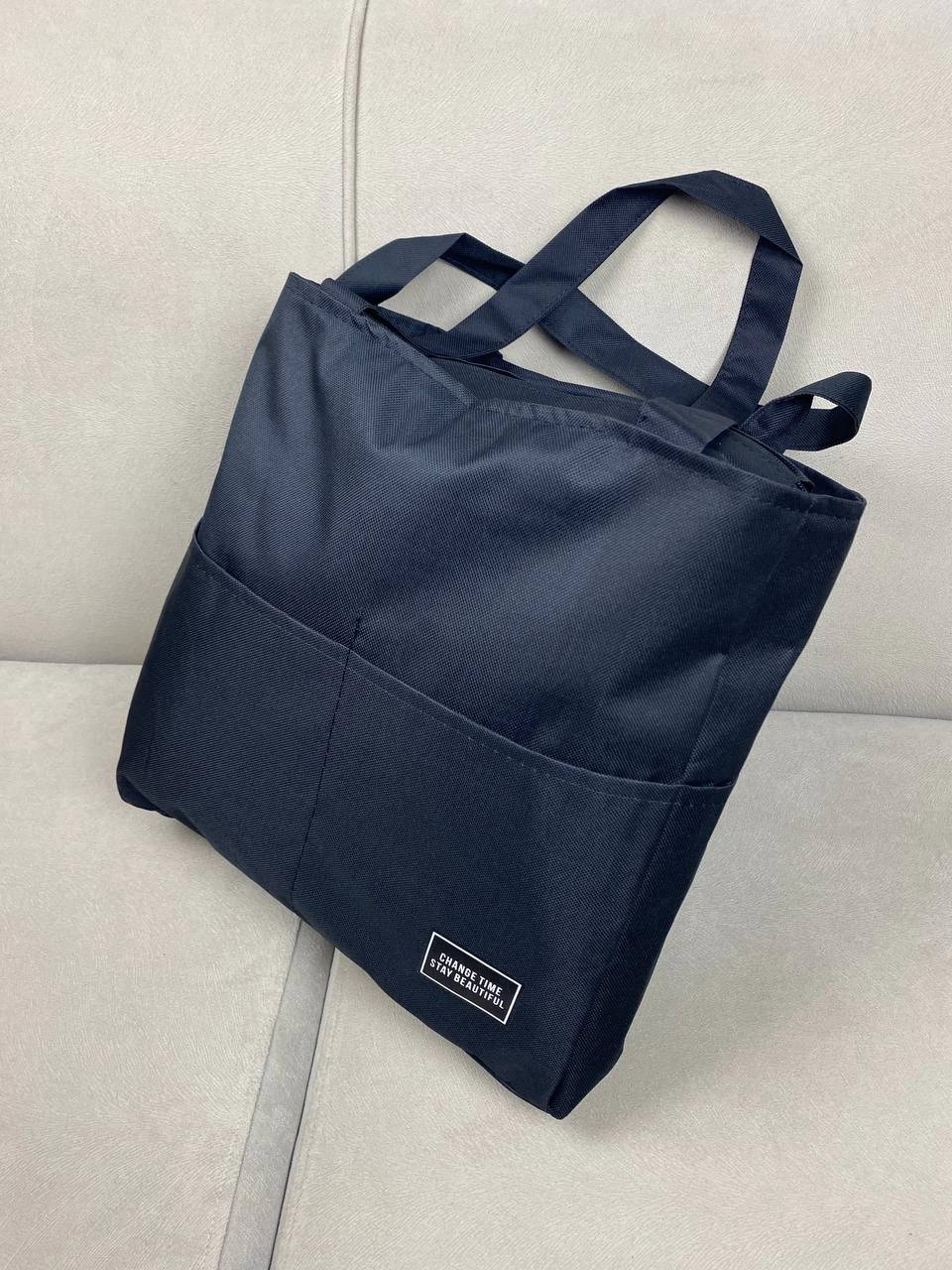 Siyah Renk Büyük Boy Kol Çantası