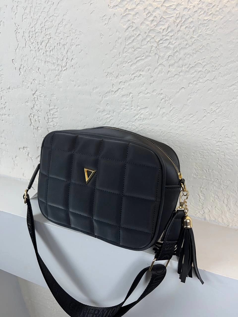 Siyah Renk Çapraz Çanta CB2194