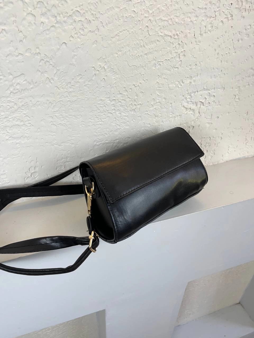 Siyah Renk DÜZ YENİ Çanta CB0909