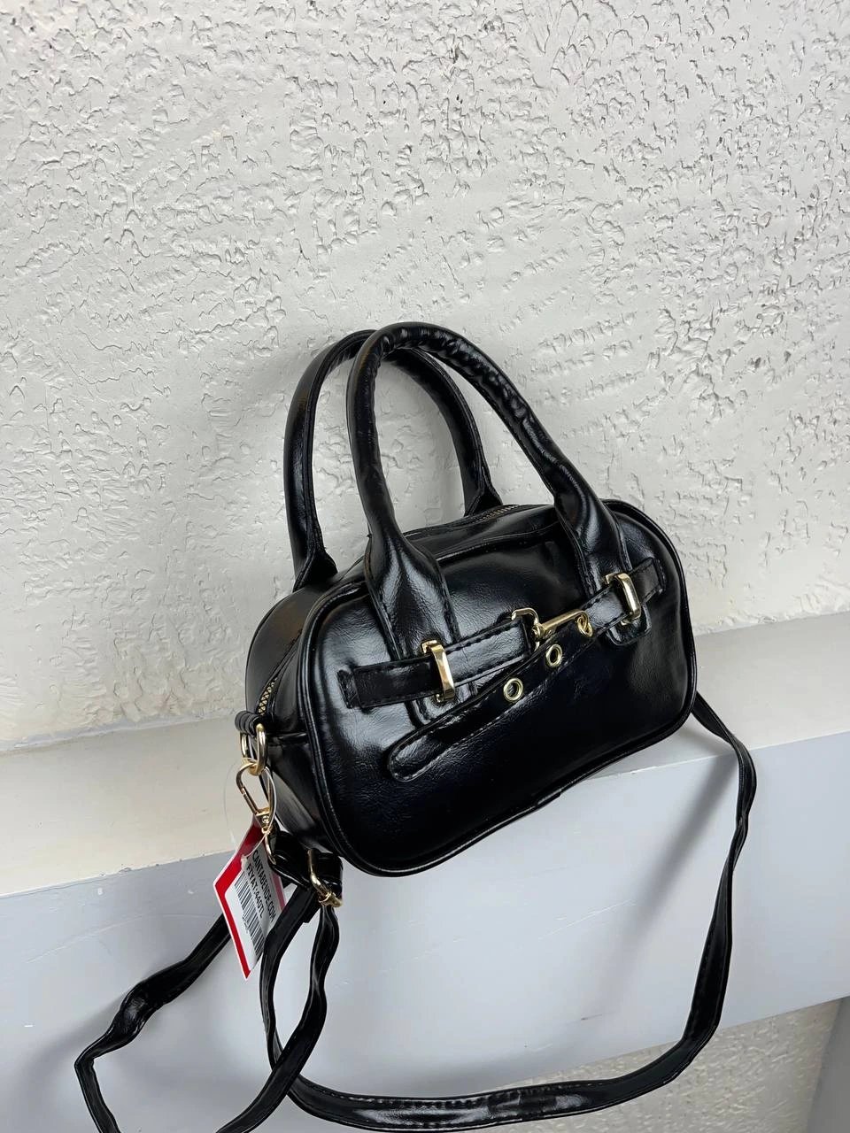 Siyah Renk HB Kalite Çanta CB09363