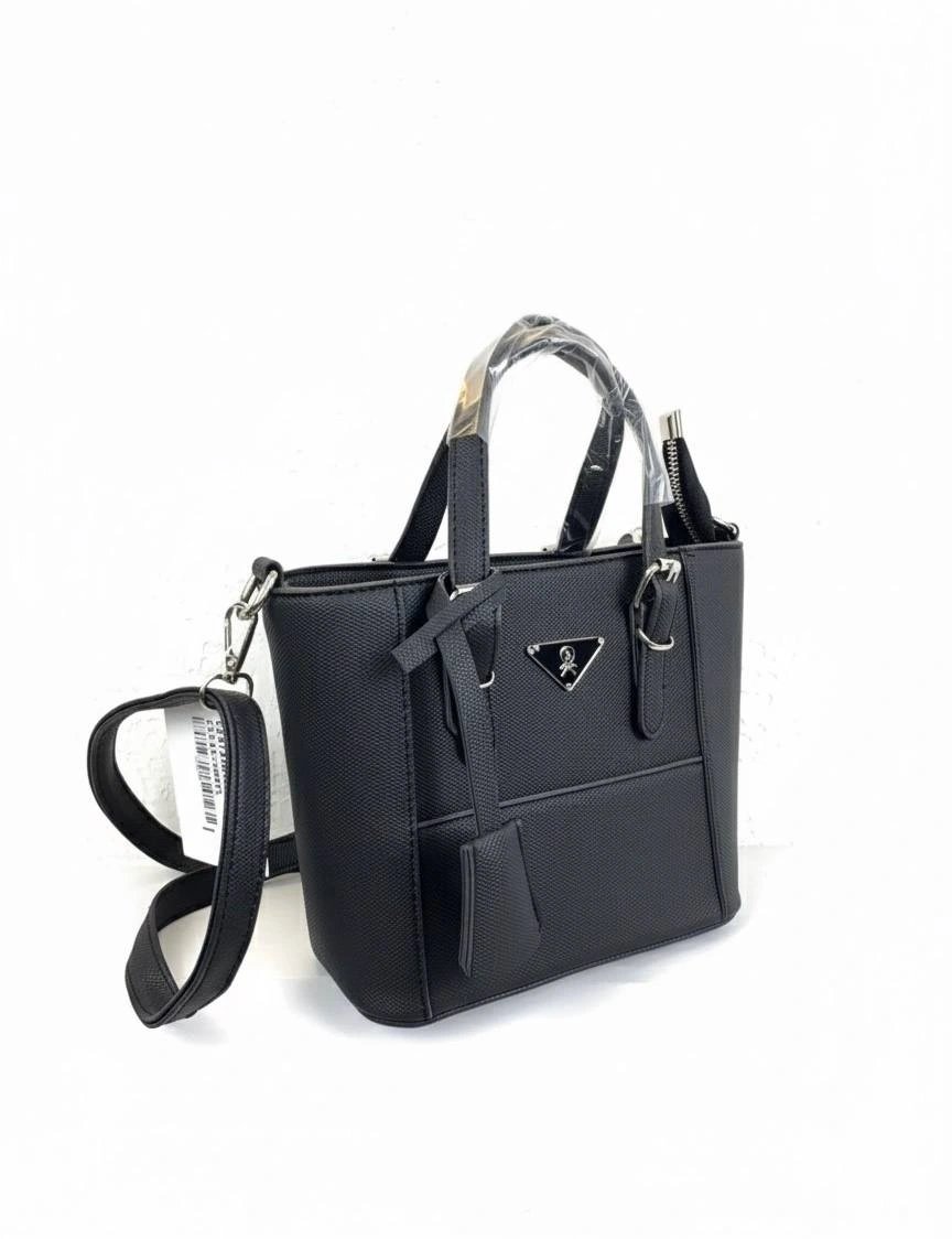 Siyah Renk Kalıp HB Çanta CB9714