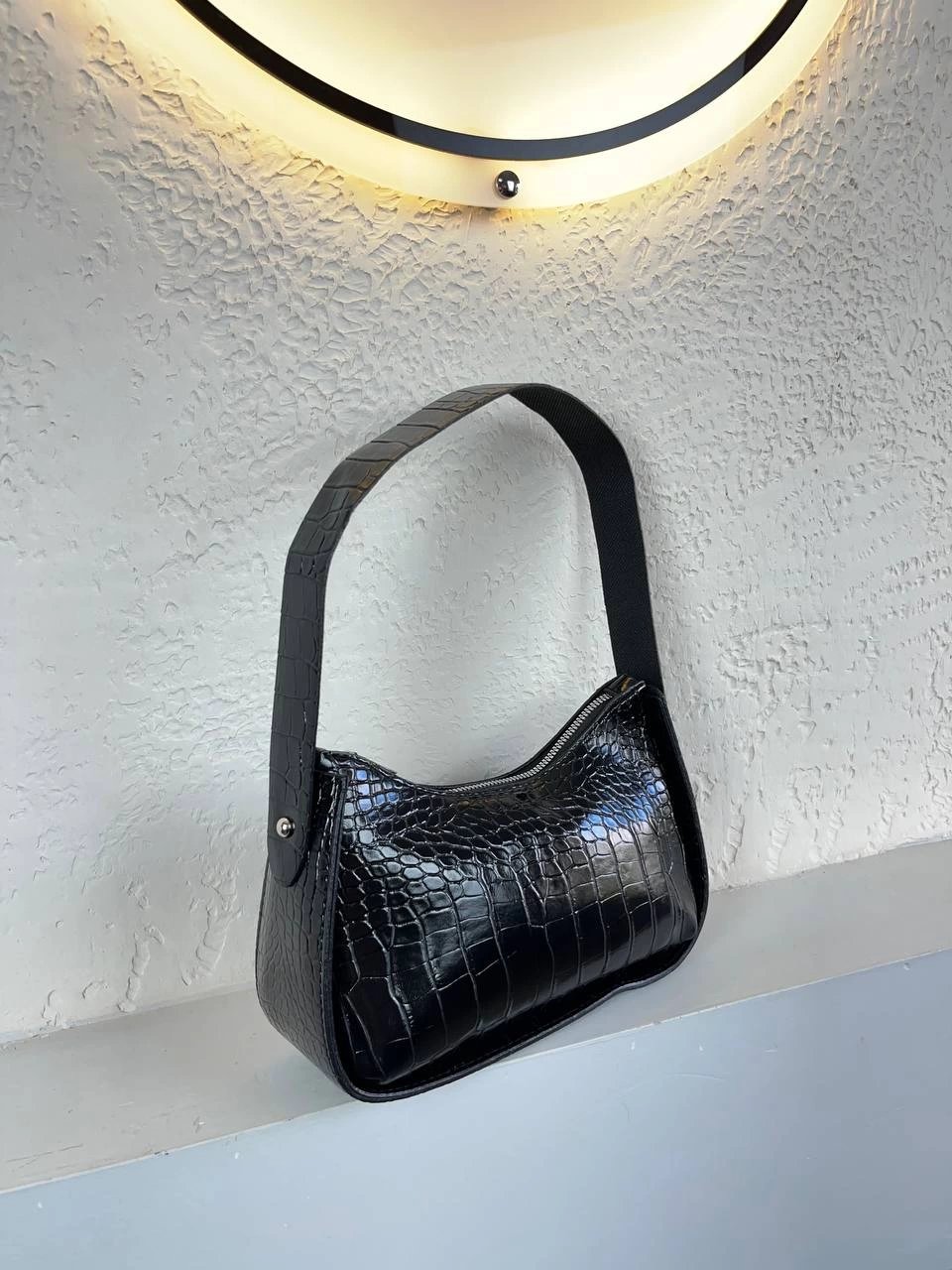 Siyah Renk Kalite Çanta CB0273