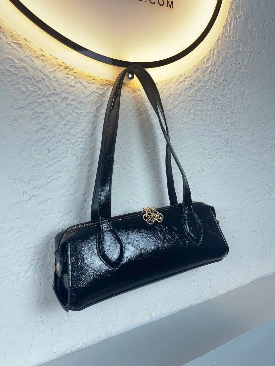 Siyah Renk Kalite Çanta CB8521