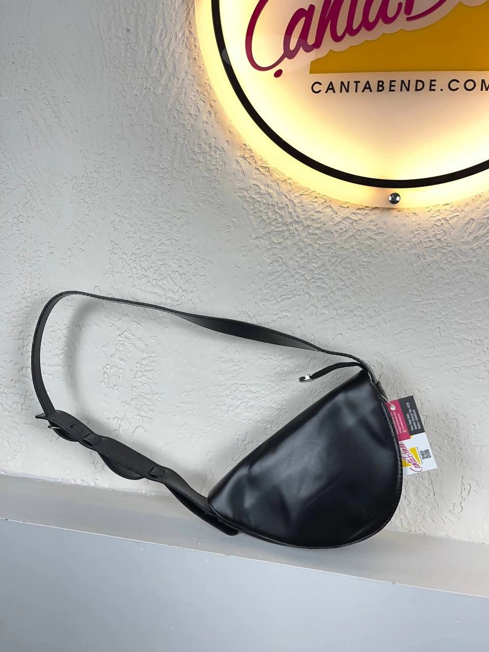 Siyah Renk Kalite İndirimli Çanta YSF CB3439