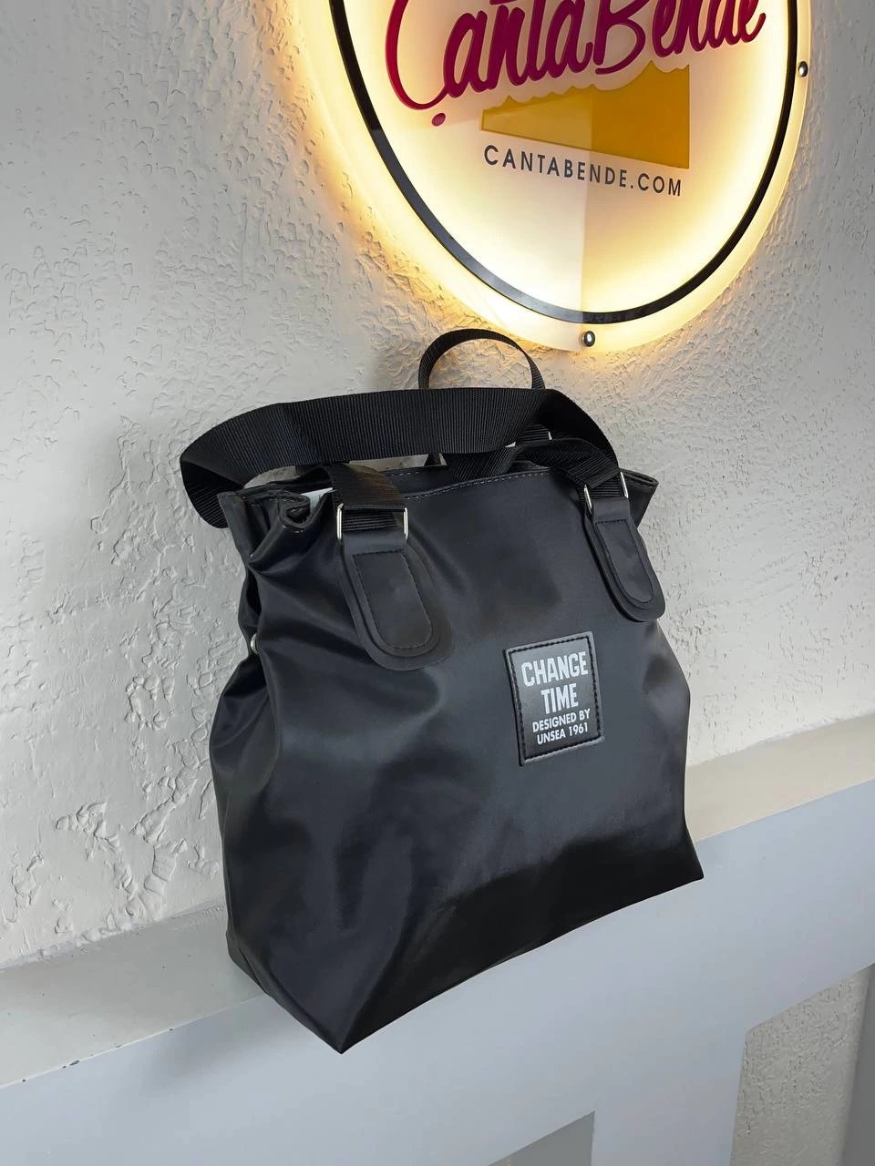 Siyah Renk Kalite Kol Çanta CB1986