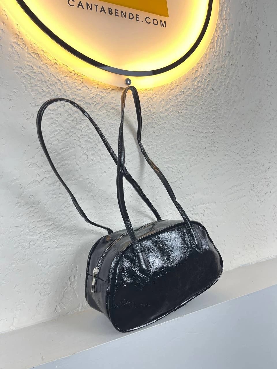 Siyah Renk Kalite Kol Çanta CB59999