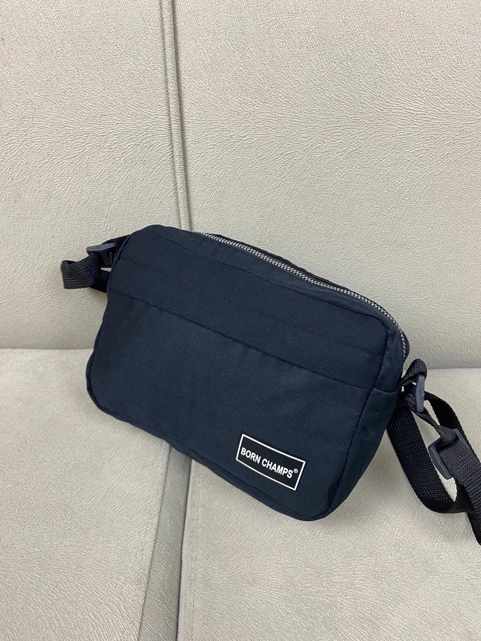 Siyah Renk Kampanyalı Çanta