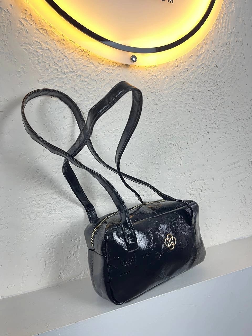 Siyah Renk Kol Çanta CB7191