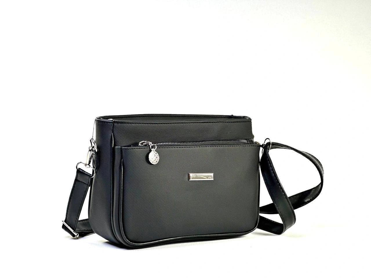 Siyah Renk LaKos Kalite BRLN Çanta CB78232