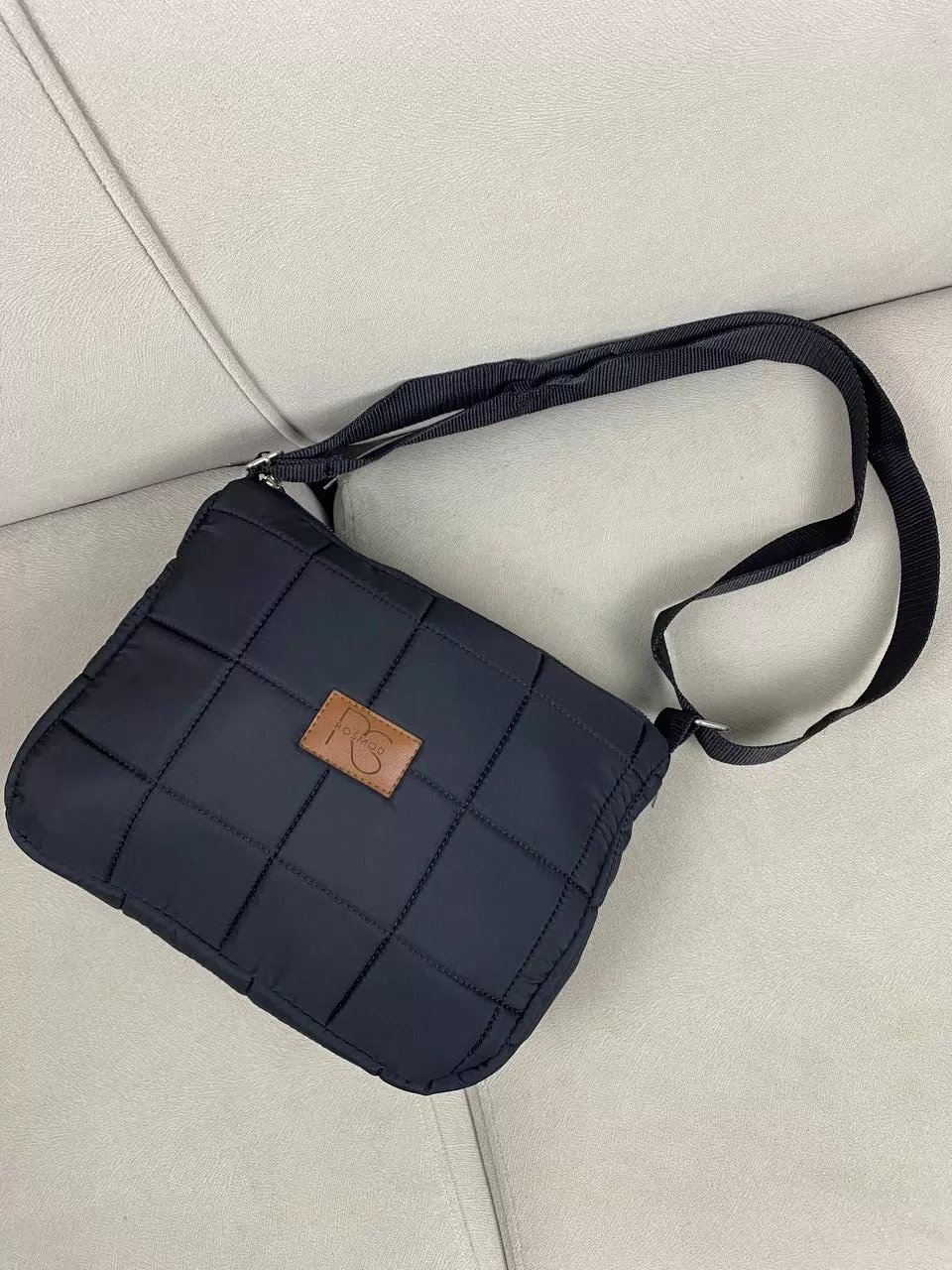 Siyah Renk Paraşüt Çanta