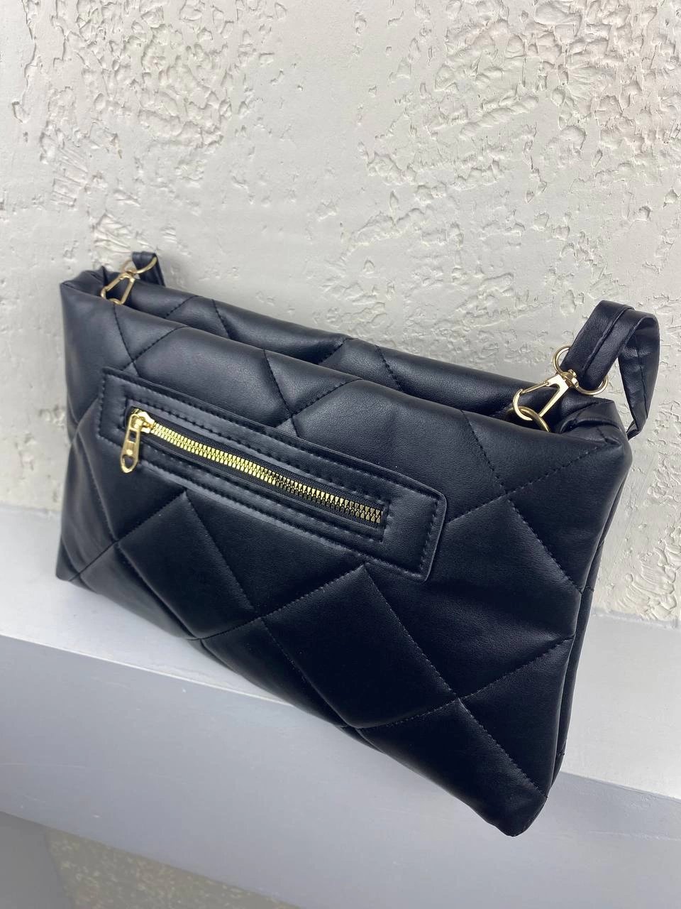 Siyah Renk Portföy Çanta