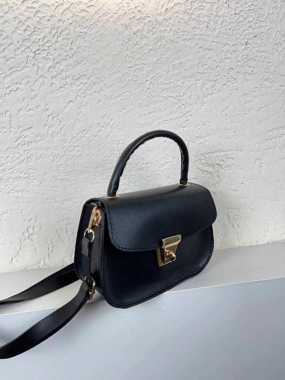 Siyah Renk Yeni Kalıp Çanta CB2014