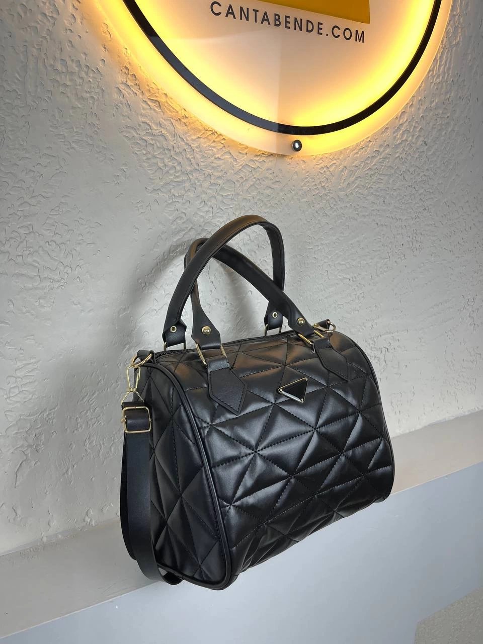Siyah Renk Yeni Kalite Çanta CB6324