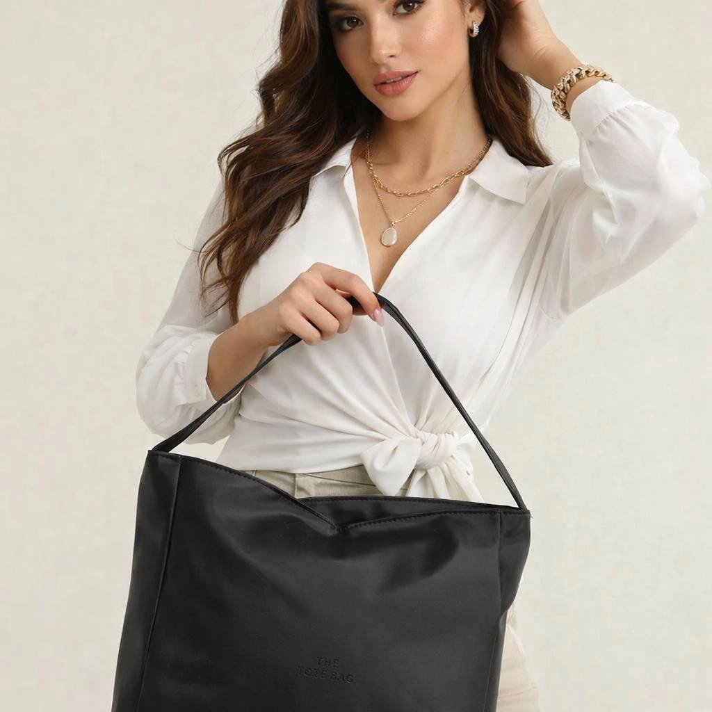 Siyah Renk YENİ KOL Çanta CB68013