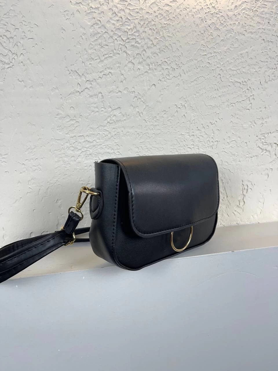 Siyah Renk Yeni Sezon 2025 Çanta CB0077