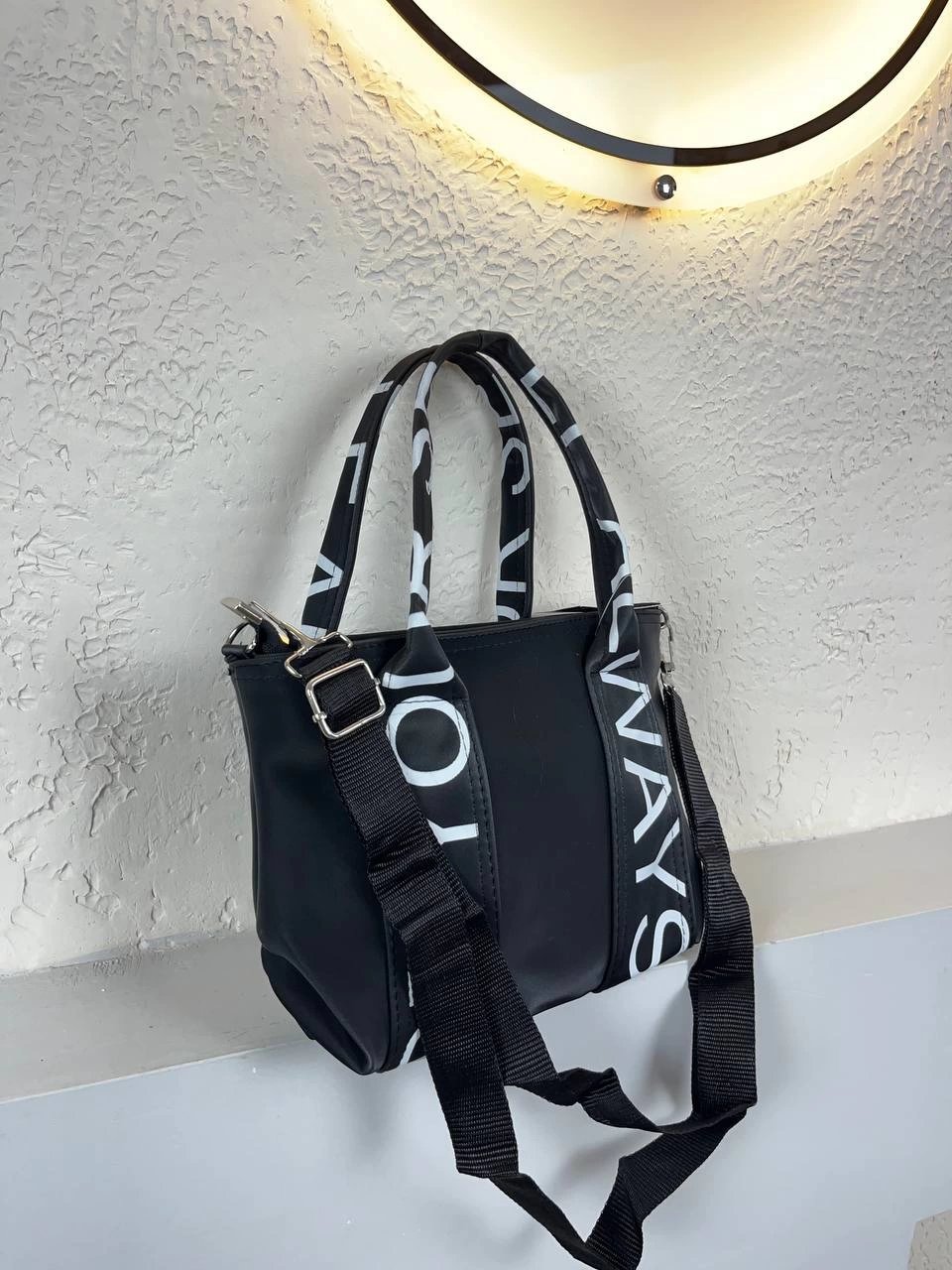 Siyah Renk Yeni Sezon Çanta CB8503