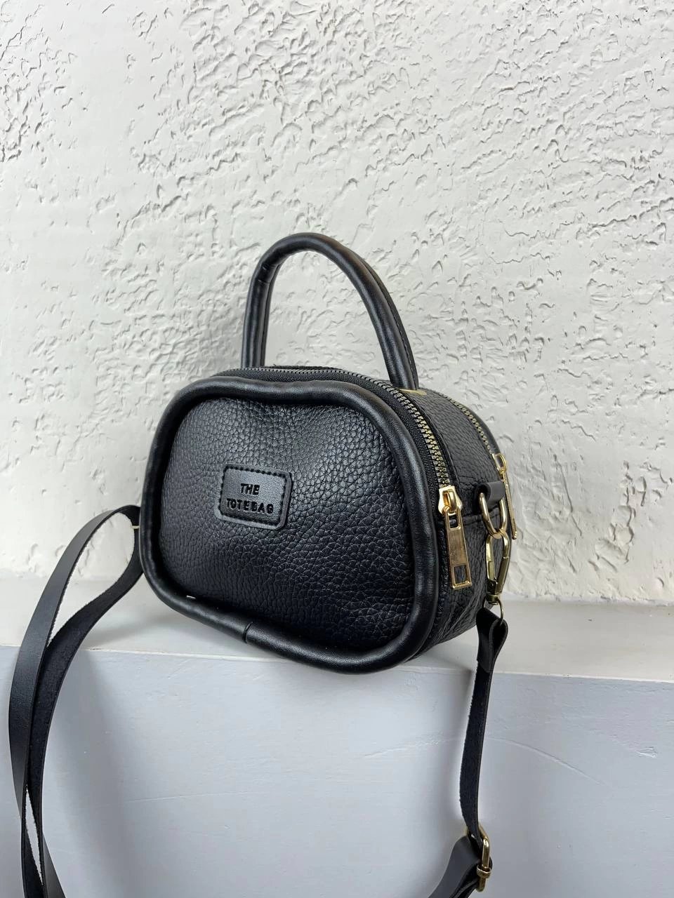 Siyah Renk YENİ SEZON Çapraz Çanta CB6544