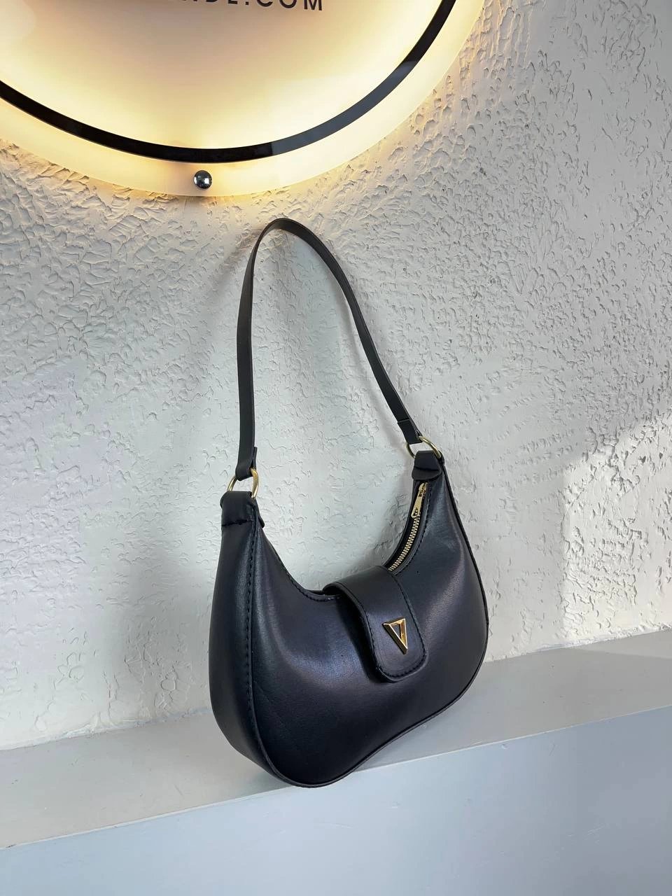 Siyah Renkli Baget Yeni Sezon Çanta CB7230