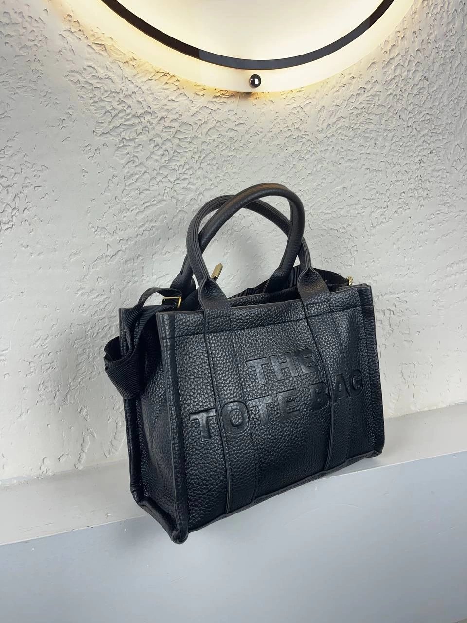 Siyah  Tote Kalite Çanta CB3024