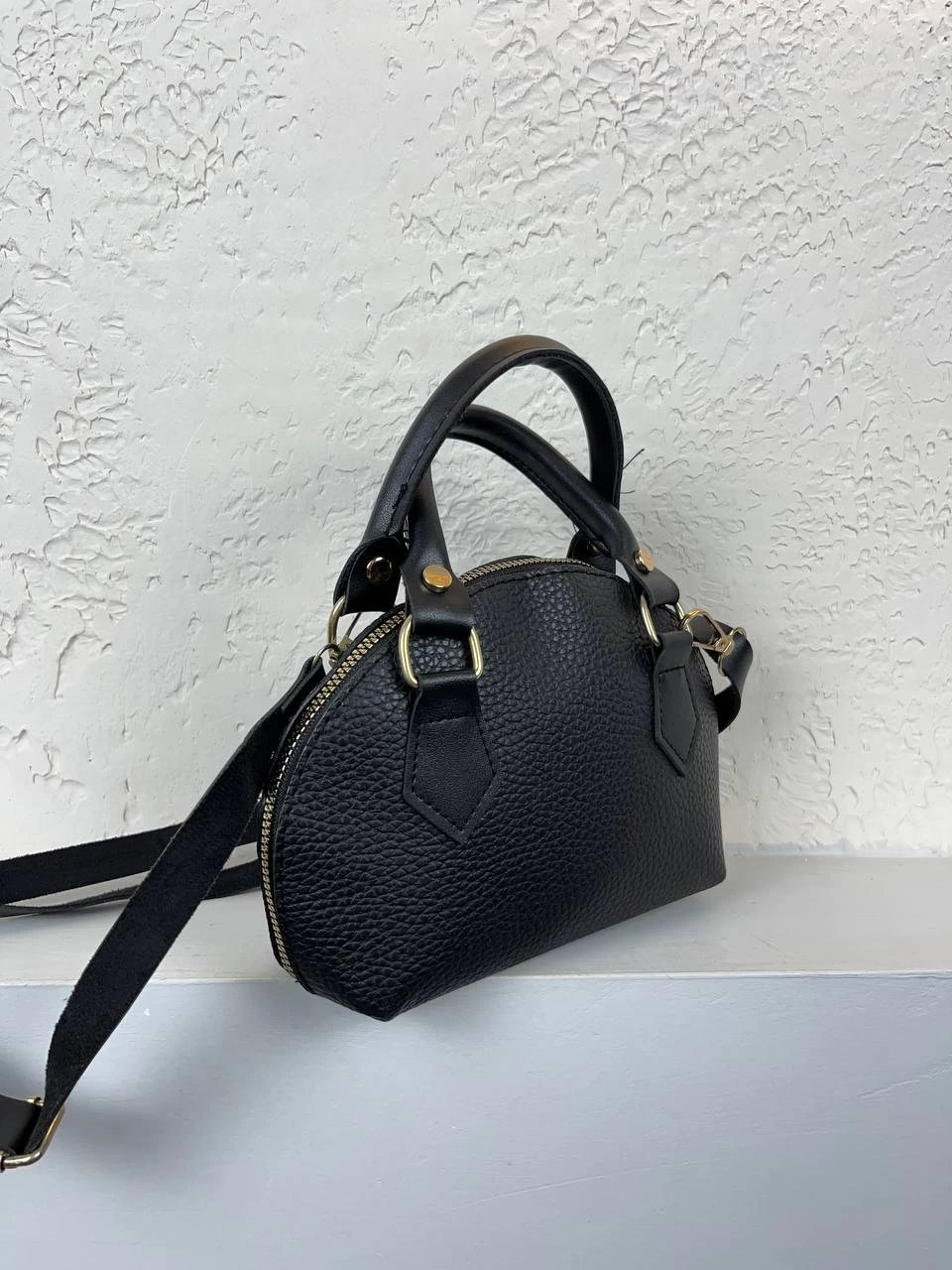 Siyah YENİ MİNİ Çanta CB2489