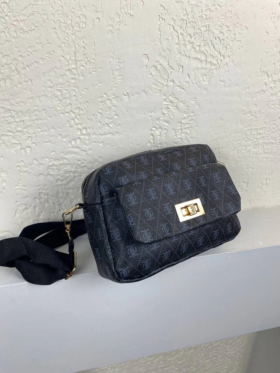 Siyah Yeni Sezon Çanta 2024