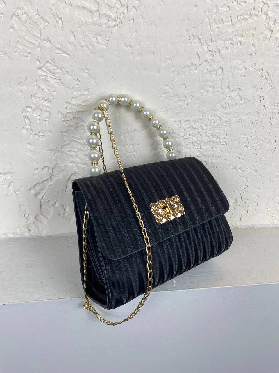 Siyah Yeni Sezon Çapraz 2024 Çanta