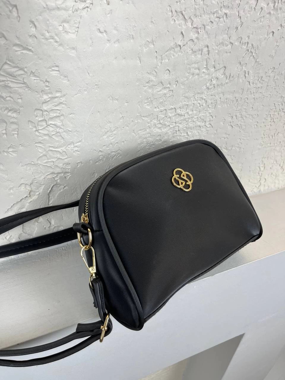 Siyah Yeni Sezon Çapraz Çanta CB3684