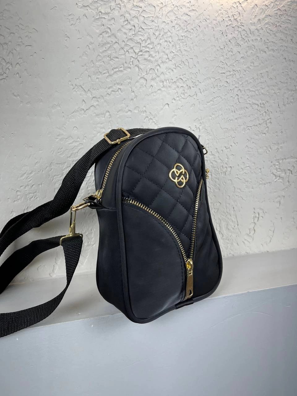 Siyah Yeni Sezon Çapraz Çanta CB6666