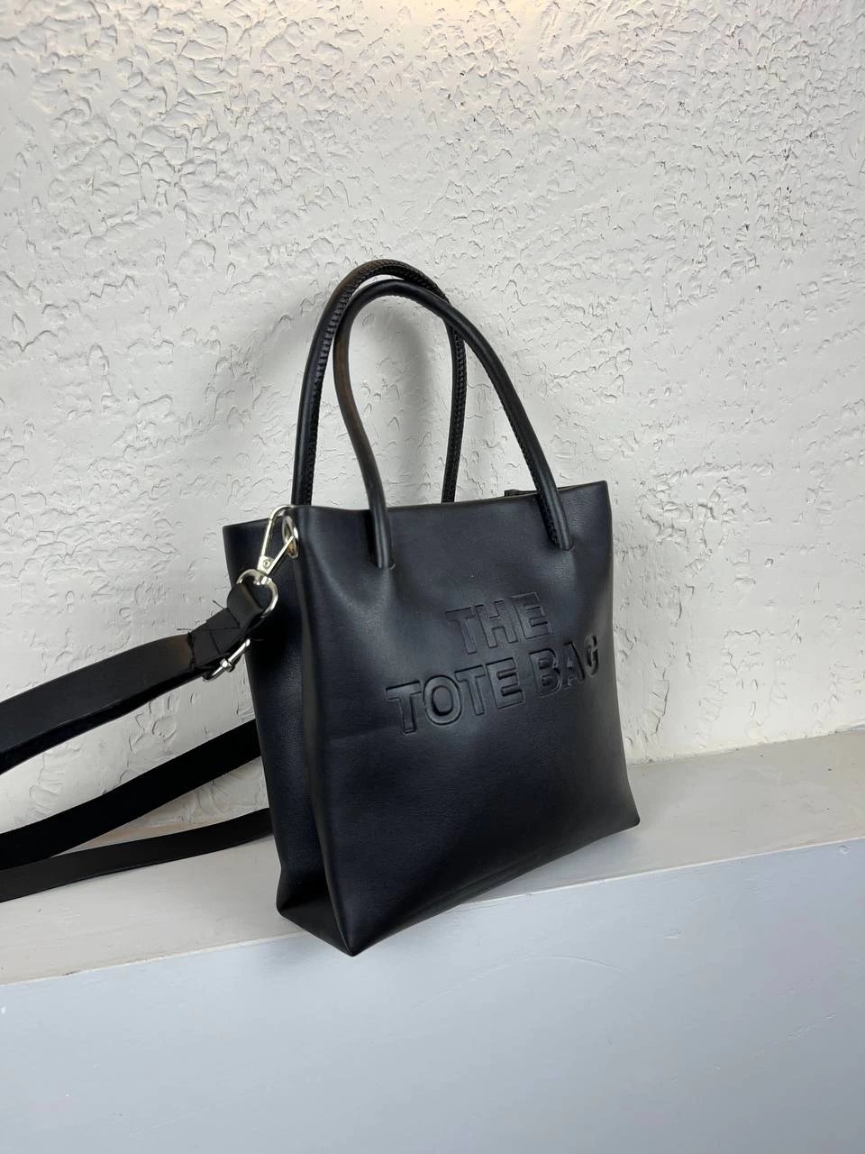 Siyah Yumuşak Çapraz Çanta CB8541