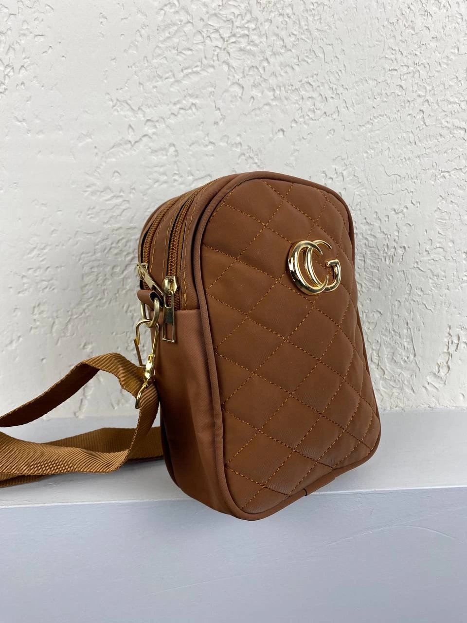 Taba 2 Bölmeli Çanta