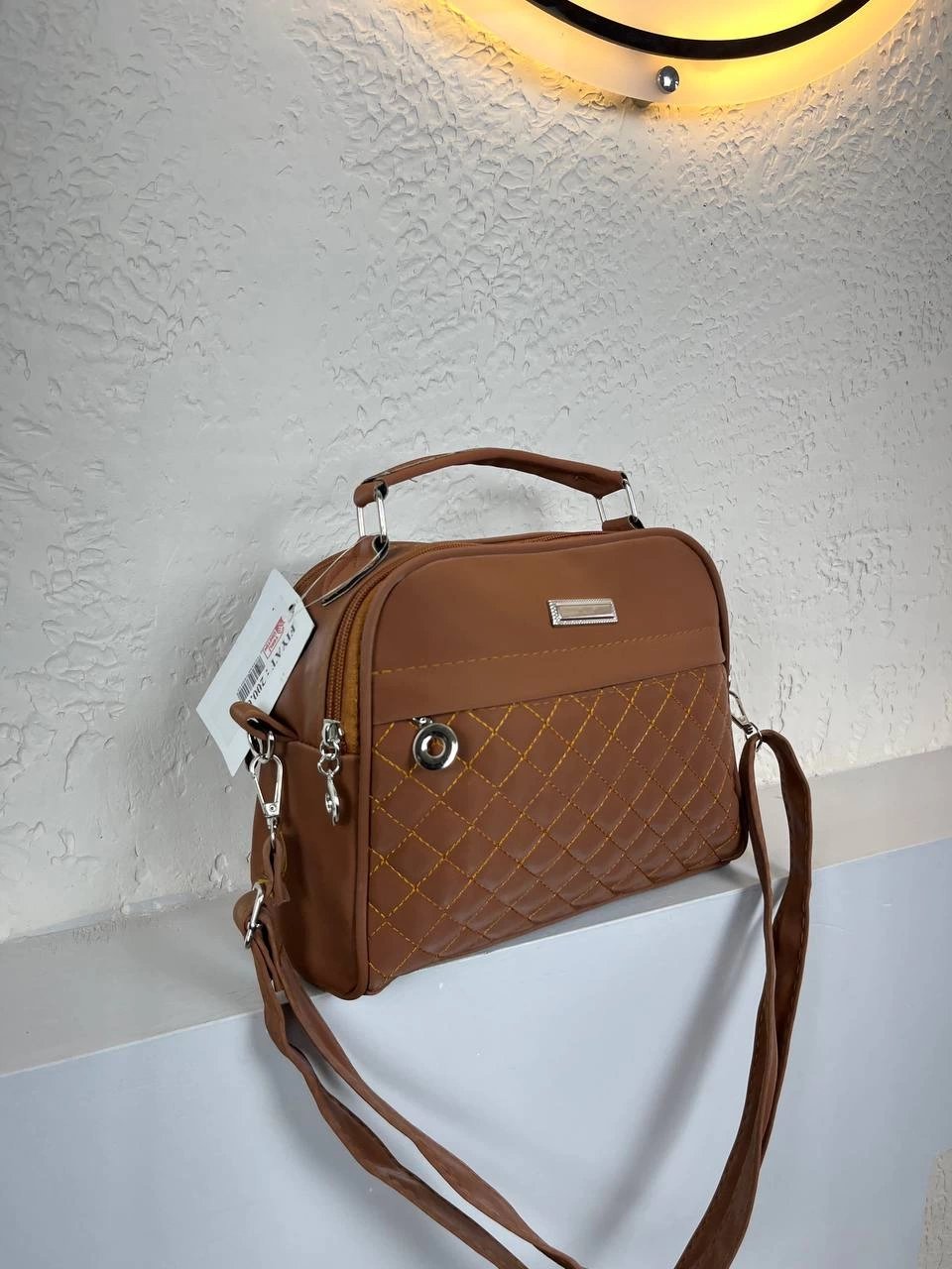 Taba 3 Bölme Kalite Çanta CB3272