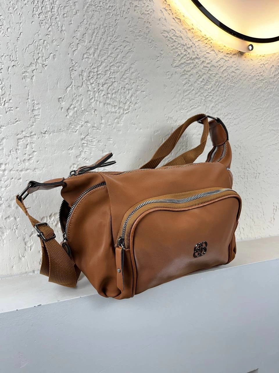 Taba 4 Bölmeli Kol Çanta CB5215