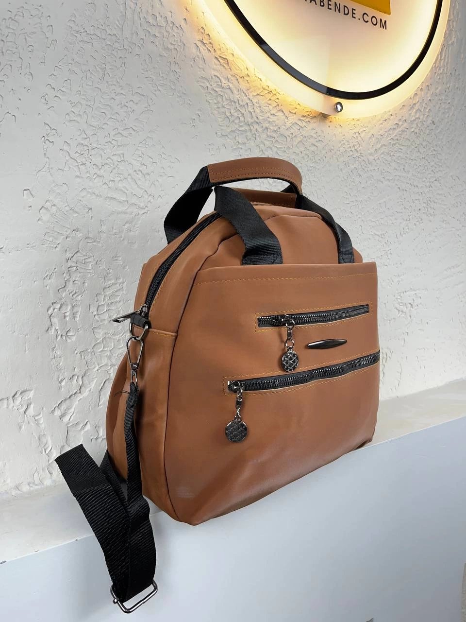 Taba 5 Bölme Çanta Kalite