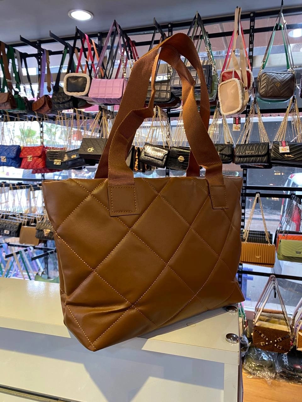 Taba Büyük Boy Kol Çanta