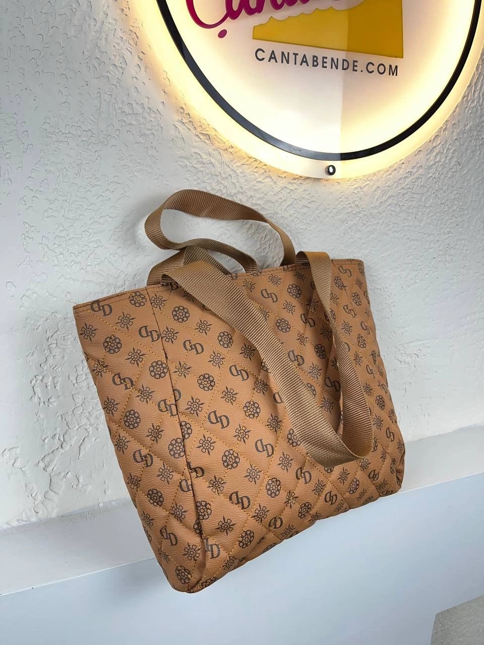 Taba Büyük Boy  Kol Çanta CB5237